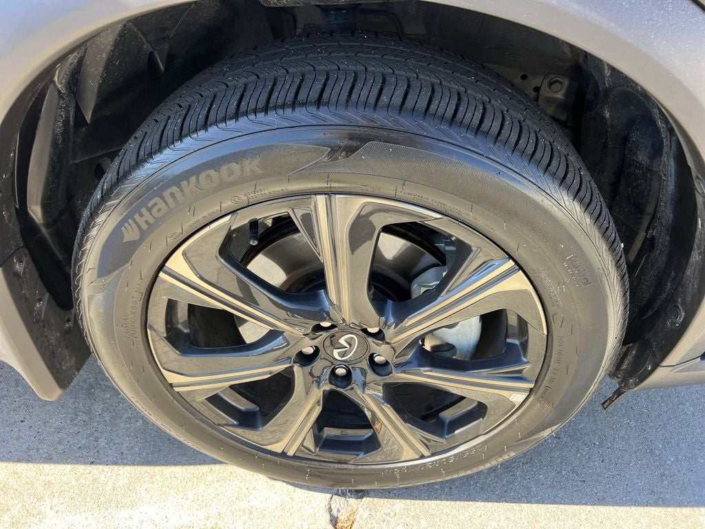 2026 INFINITI QX60 Autograph AWD