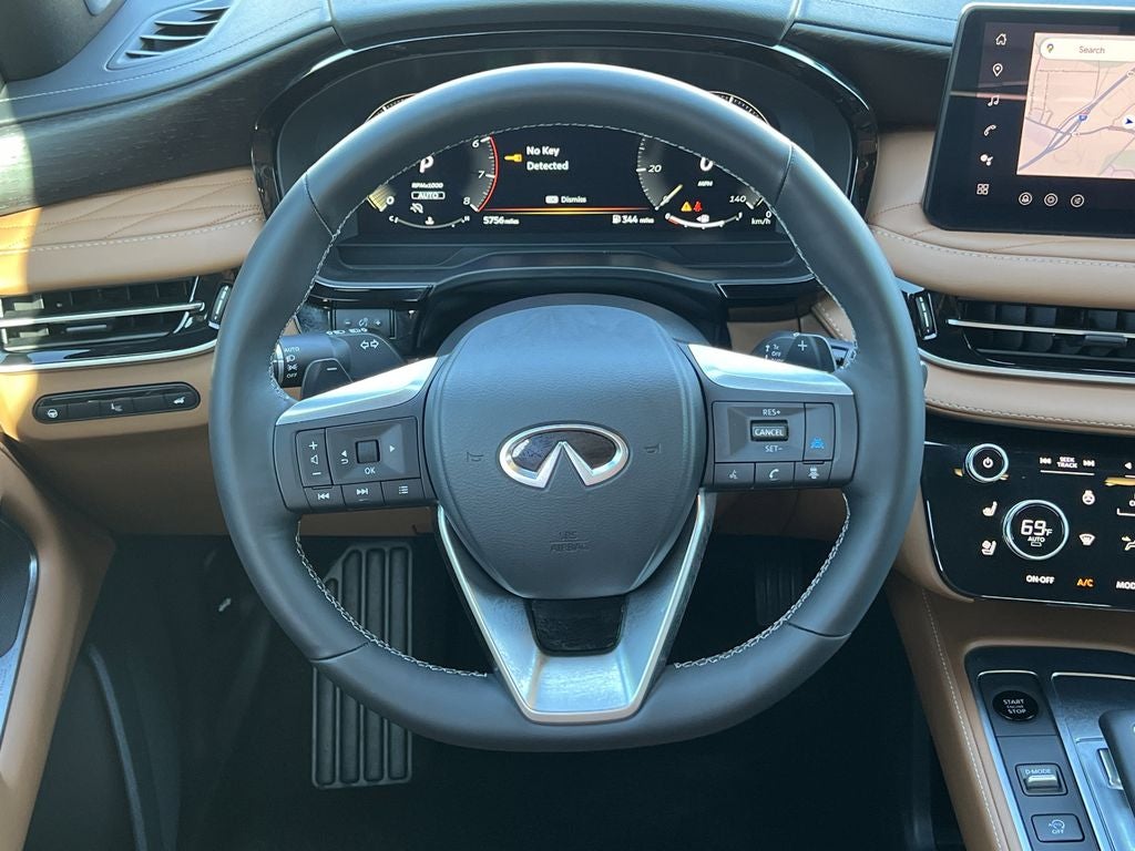 2026 INFINITI QX60 Autograph AWD