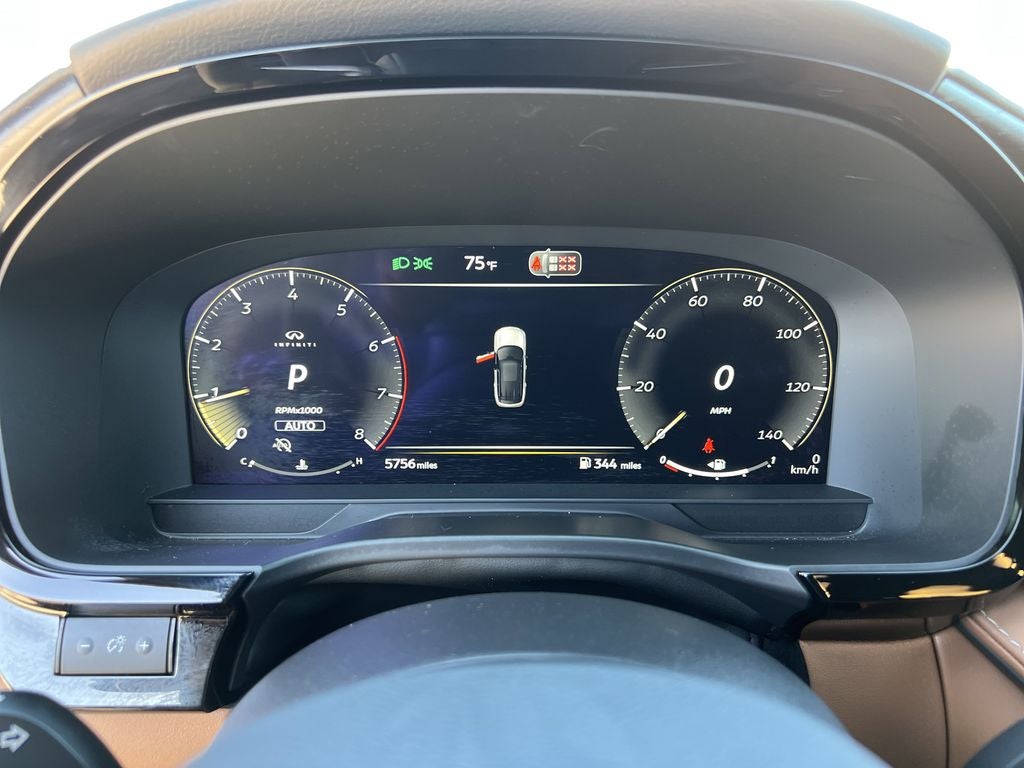 2026 INFINITI QX60 Autograph AWD