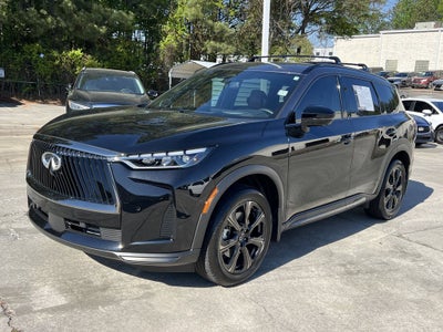 2026 INFINITI QX60 Autograph AWD
