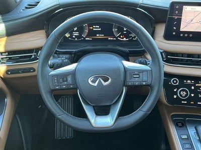 2026 INFINITI QX60 Autograph AWD