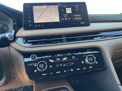 2026 INFINITI QX60 Autograph AWD