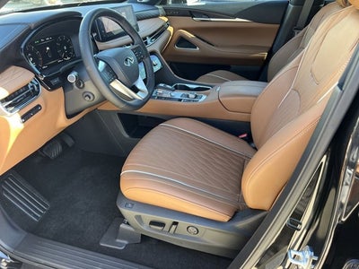 2026 INFINITI QX60 Autograph AWD