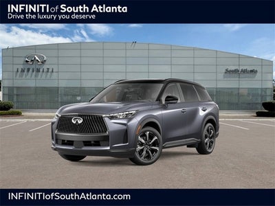 2026 INFINITI QX60 Autograph AWD