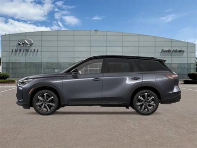 2026 INFINITI QX60 Autograph AWD