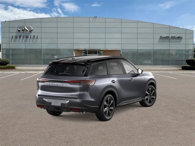 2026 INFINITI QX60 Autograph AWD