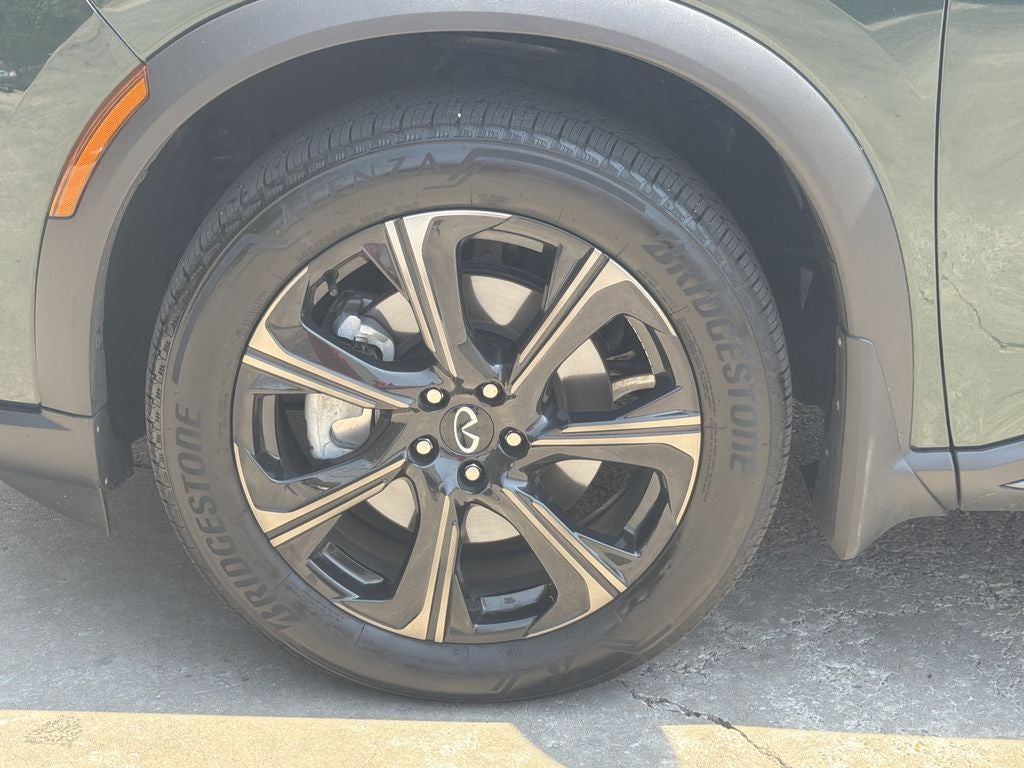 2026 INFINITI QX60 Autograph AWD