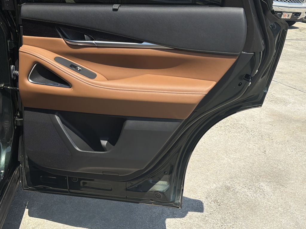 2026 INFINITI QX60 Autograph AWD