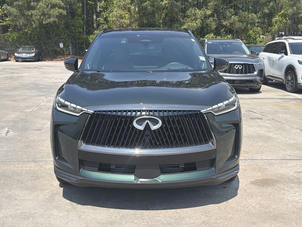 2026 INFINITI QX60 Autograph AWD