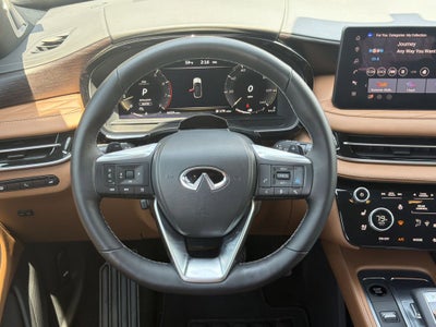 2026 INFINITI QX60 Autograph AWD