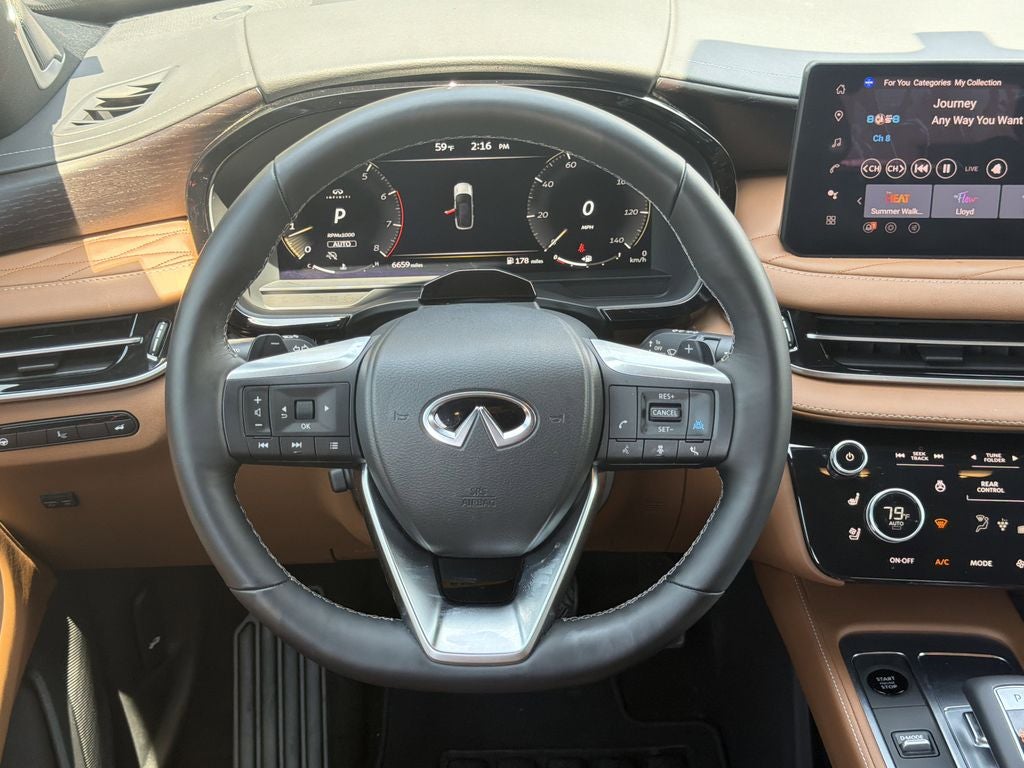 2026 INFINITI QX60 Autograph AWD