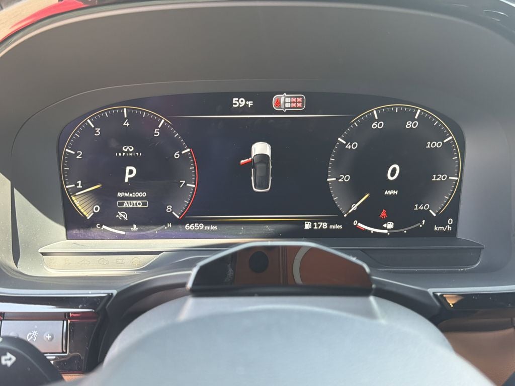2026 INFINITI QX60 Autograph AWD