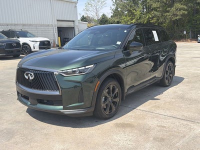 2026 INFINITI QX60 Autograph AWD