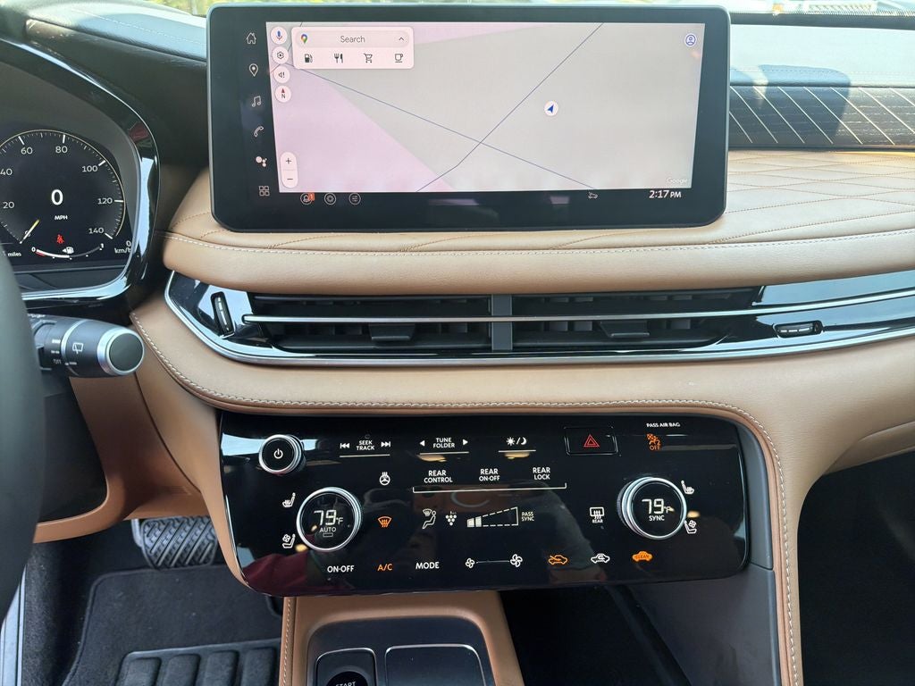 2026 INFINITI QX60 Autograph AWD