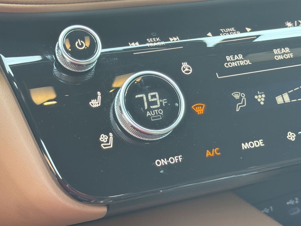 2026 INFINITI QX60 Autograph AWD