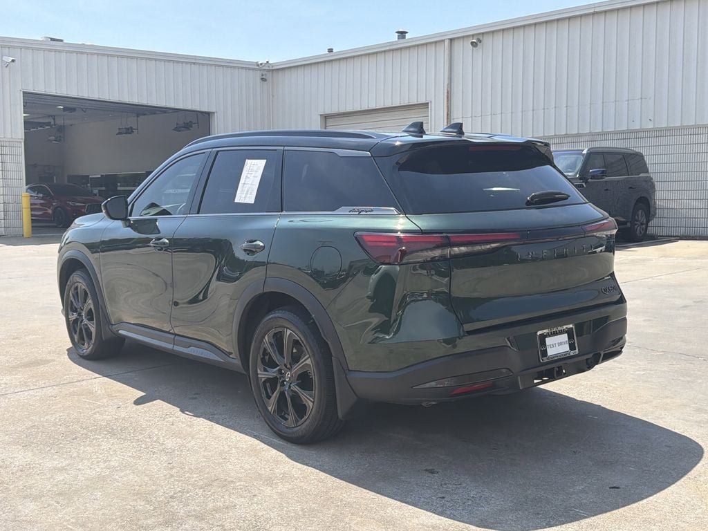 2026 INFINITI QX60 Autograph AWD