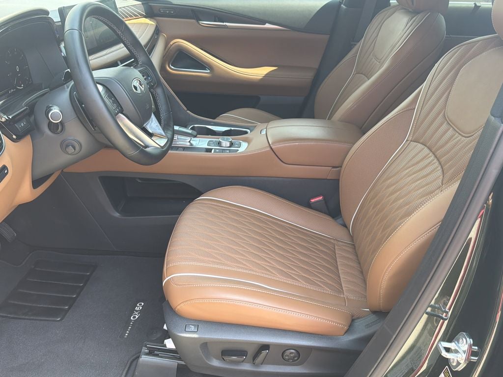 2026 INFINITI QX60 Autograph AWD