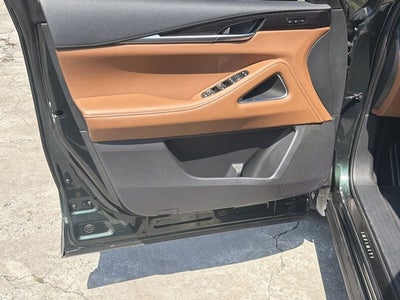 2026 INFINITI QX60 Autograph AWD