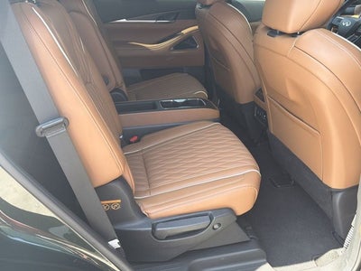 2026 INFINITI QX60 Autograph AWD
