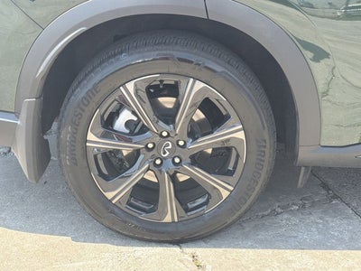 2026 INFINITI QX60 Autograph AWD