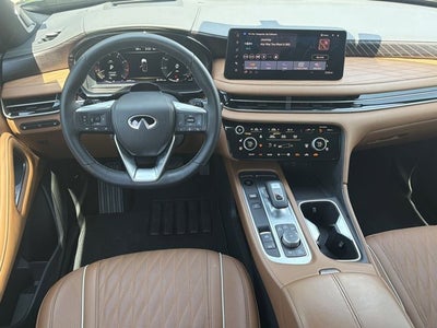 2026 INFINITI QX60 Autograph AWD