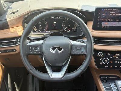 2026 INFINITI QX60 Autograph AWD