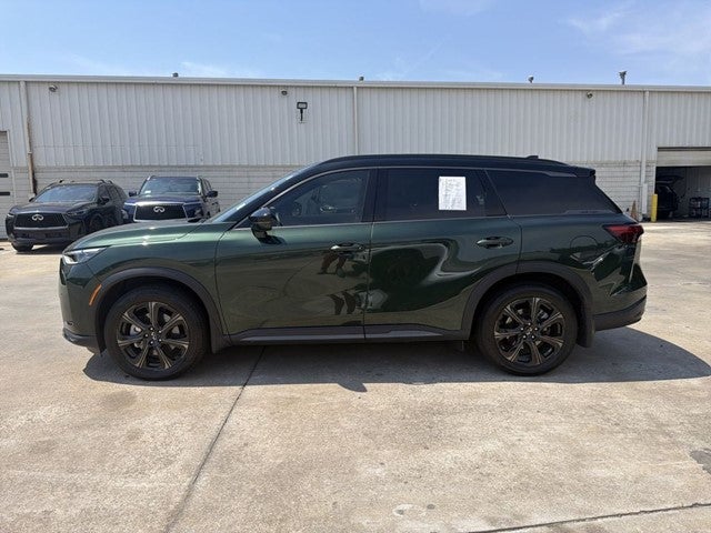 2026 INFINITI QX60 Autograph AWD