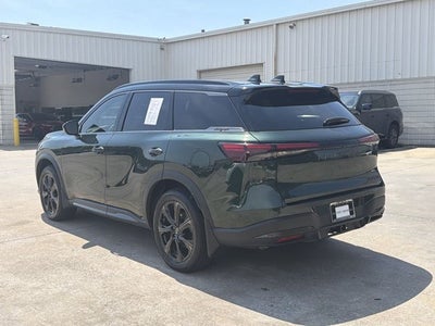 2026 INFINITI QX60 Autograph AWD