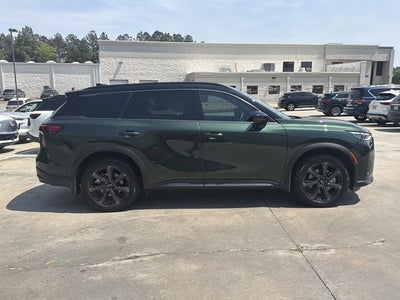 2026 INFINITI QX60 Autograph AWD