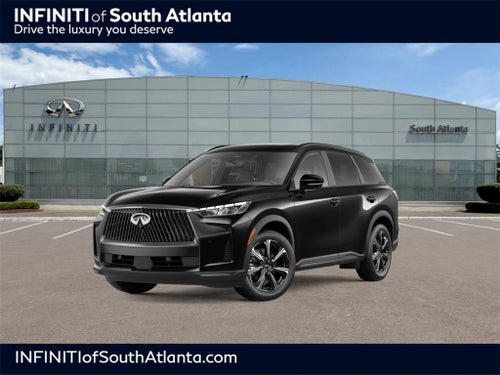 2026 INFINITI QX60 Autograph AWD
