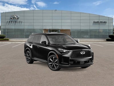 2026 INFINITI QX60 Autograph AWD