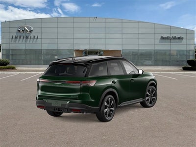 2026 INFINITI QX60 Autograph AWD