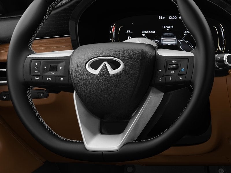 2026 INFINITI QX60 Autograph AWD