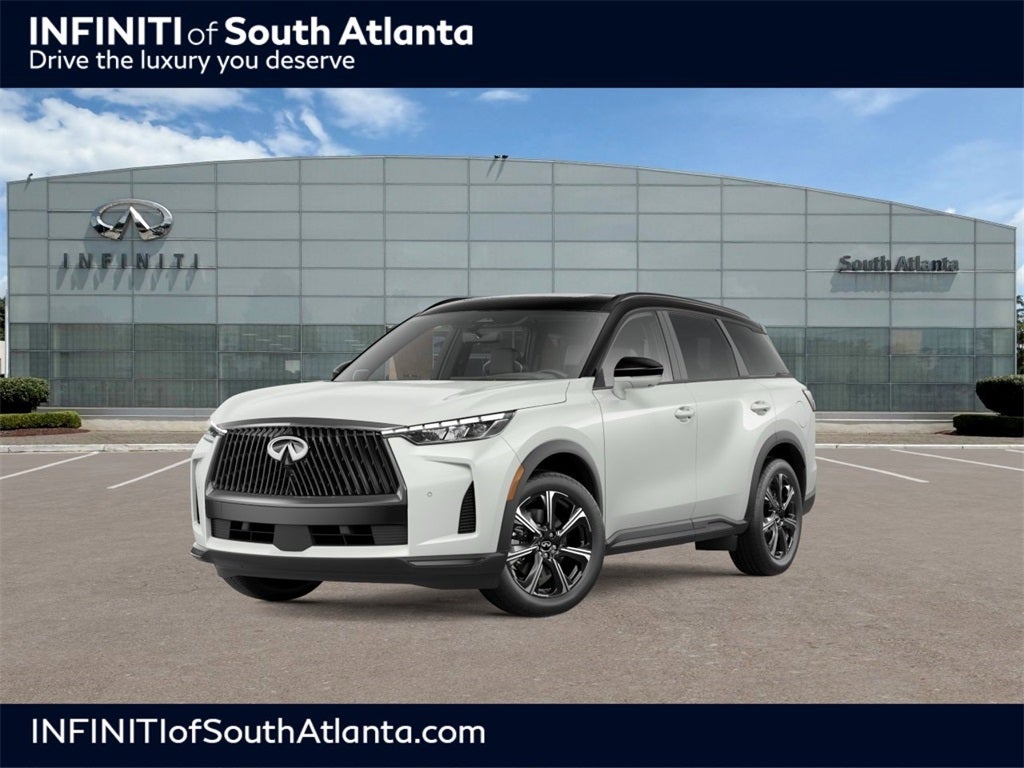 2026 INFINITI QX60 Autograph AWD