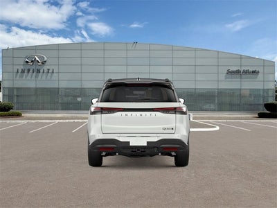 2026 INFINITI QX60 Autograph AWD