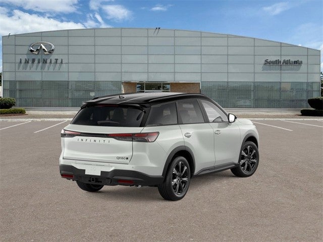 2026 INFINITI QX60 Autograph AWD