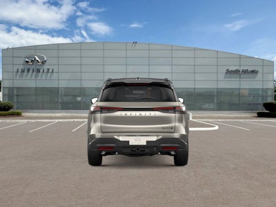 2026 INFINITI QX60 Autograph AWD