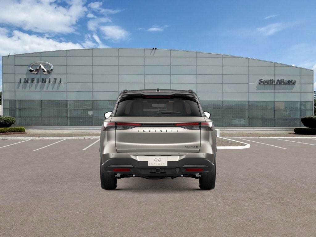 2026 INFINITI QX60 Autograph AWD