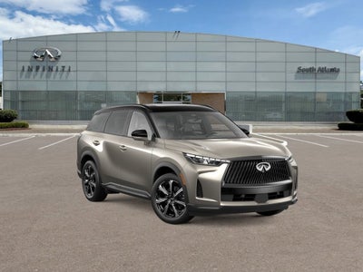 2026 INFINITI QX60 Autograph AWD