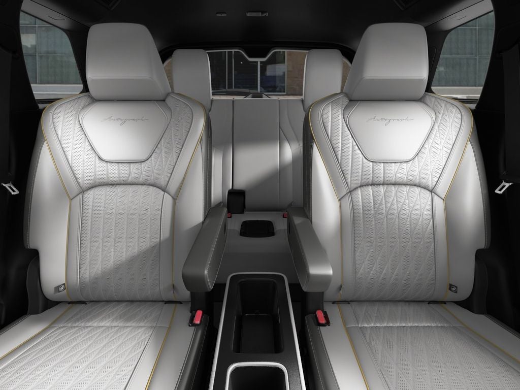 2026 INFINITI QX60 Autograph AWD