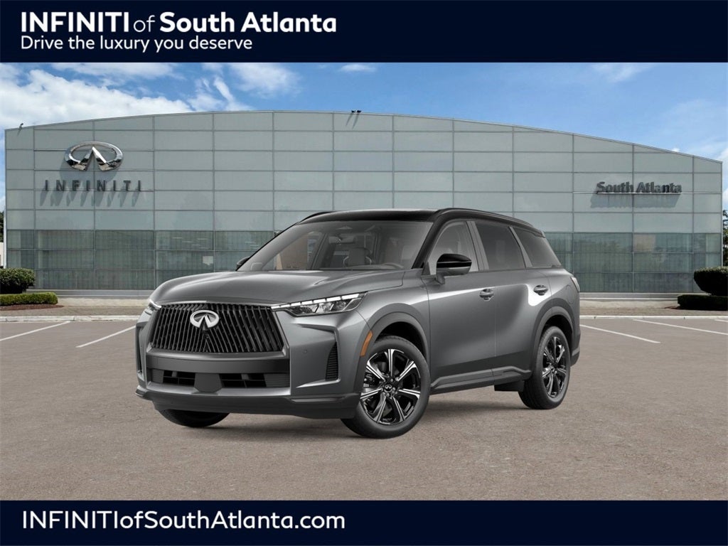 2026 INFINITI QX60 Autograph AWD