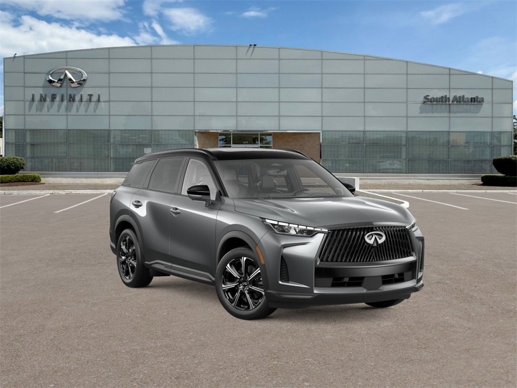 2026 INFINITI QX60 Autograph AWD
