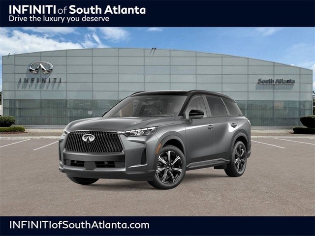 2026 INFINITI QX60 Autograph AWD