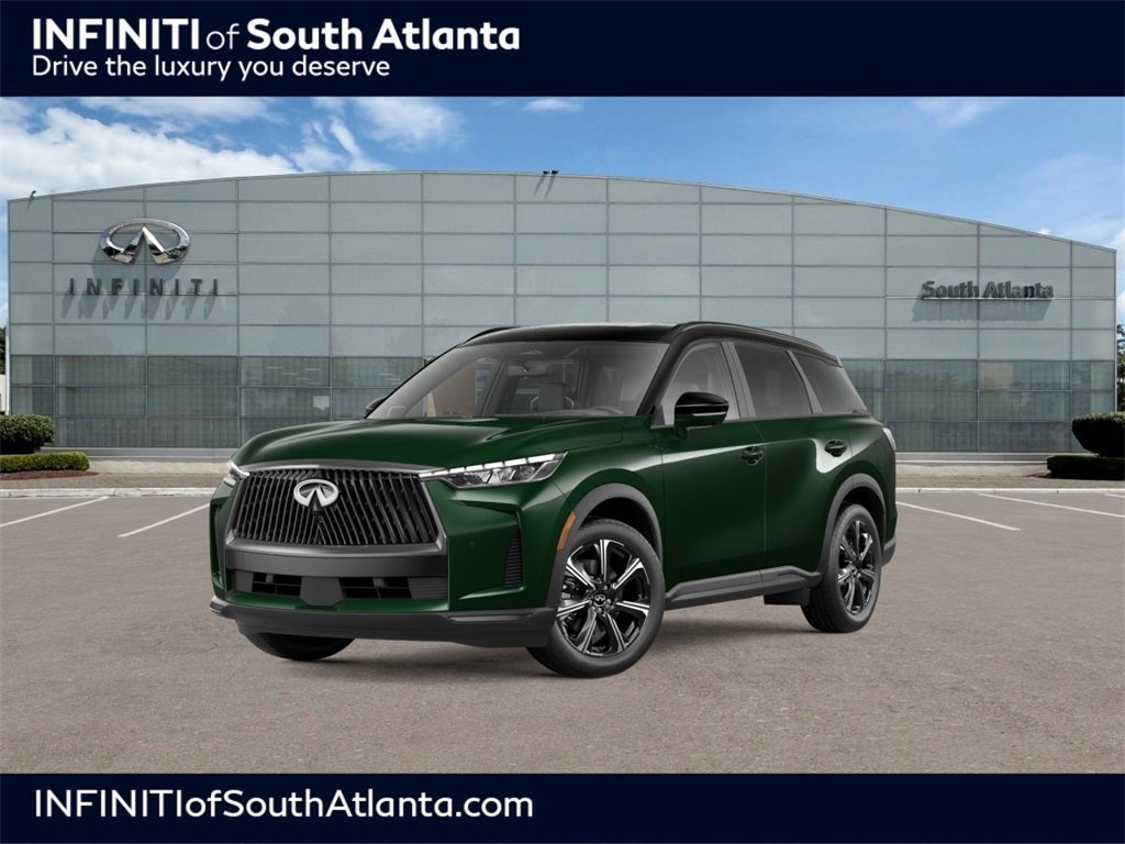2026 INFINITI QX60 Autograph AWD
