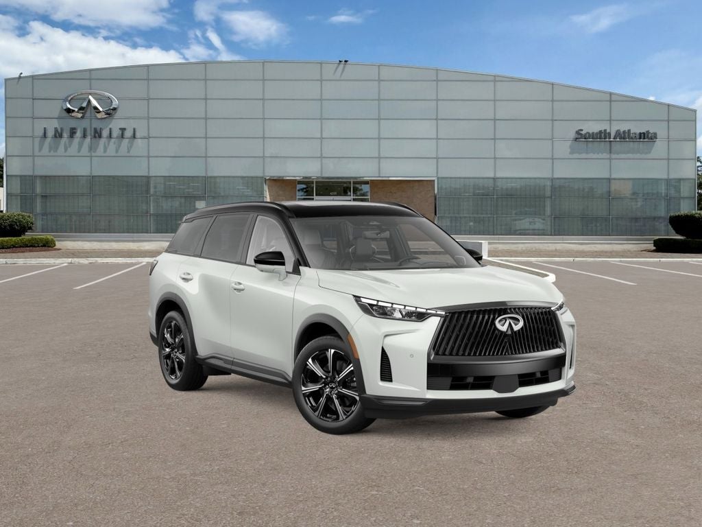 2026 INFINITI QX60 Autograph AWD