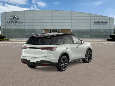 2026 INFINITI QX60 Autograph AWD