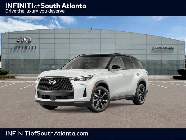 2026 INFINITI QX60 Autograph AWD