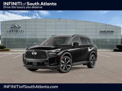 2026 INFINITI QX60 Autograph AWD