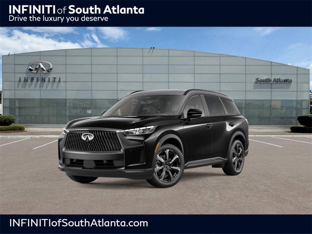 2026 INFINITI QX60 Autograph AWD