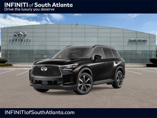 2026 INFINITI QX60 Autograph AWD
